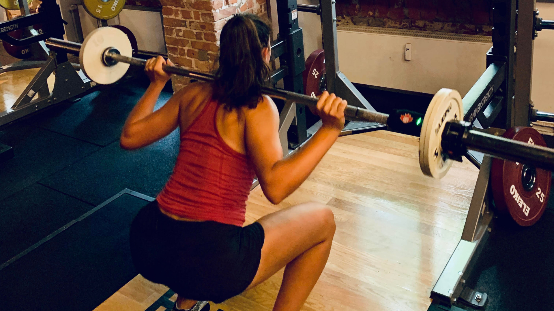 Basic Principles for Strength Training in Volleyball