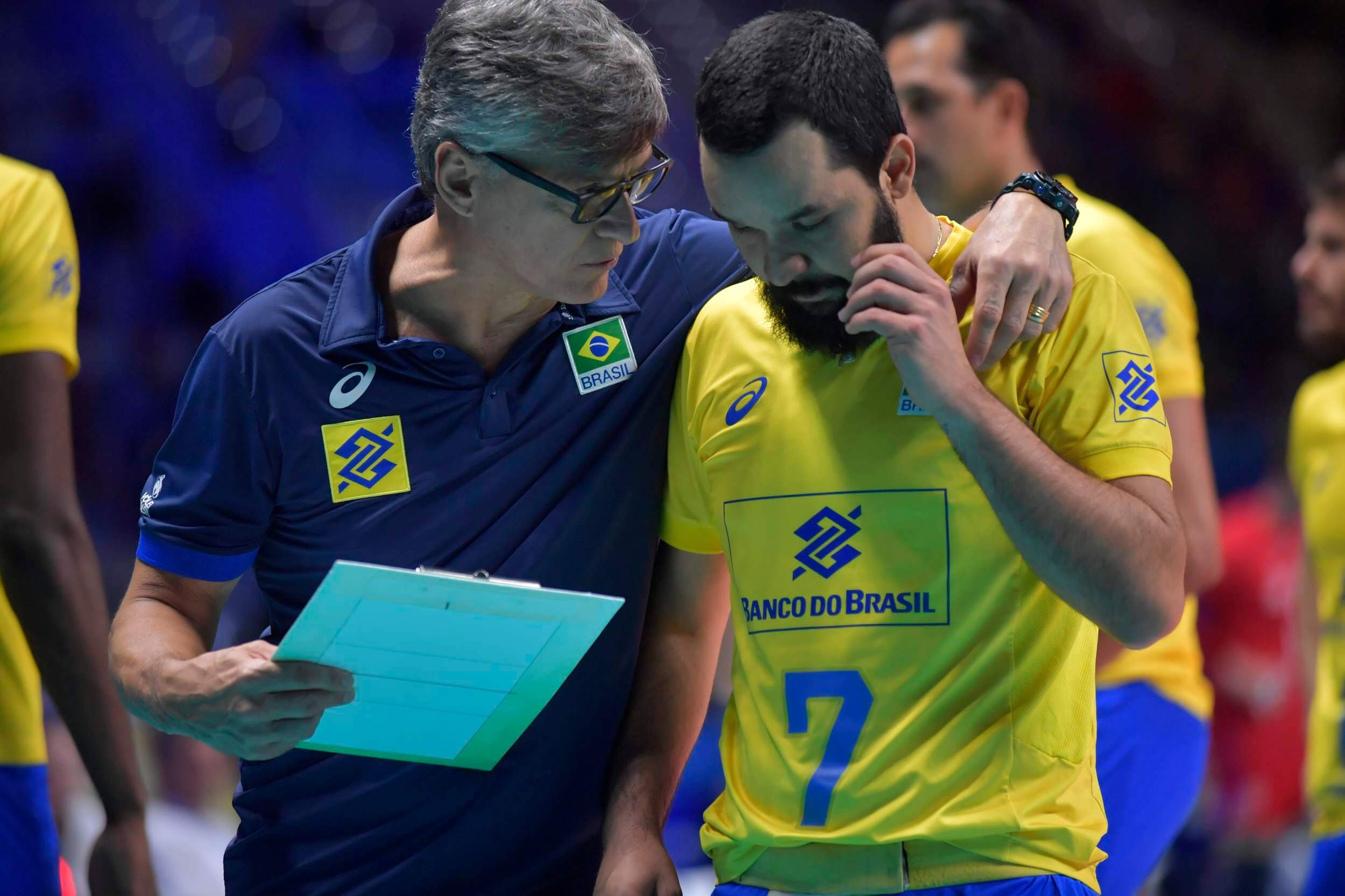 The Indispensable Union of Discipline and Motivation in Volleyball