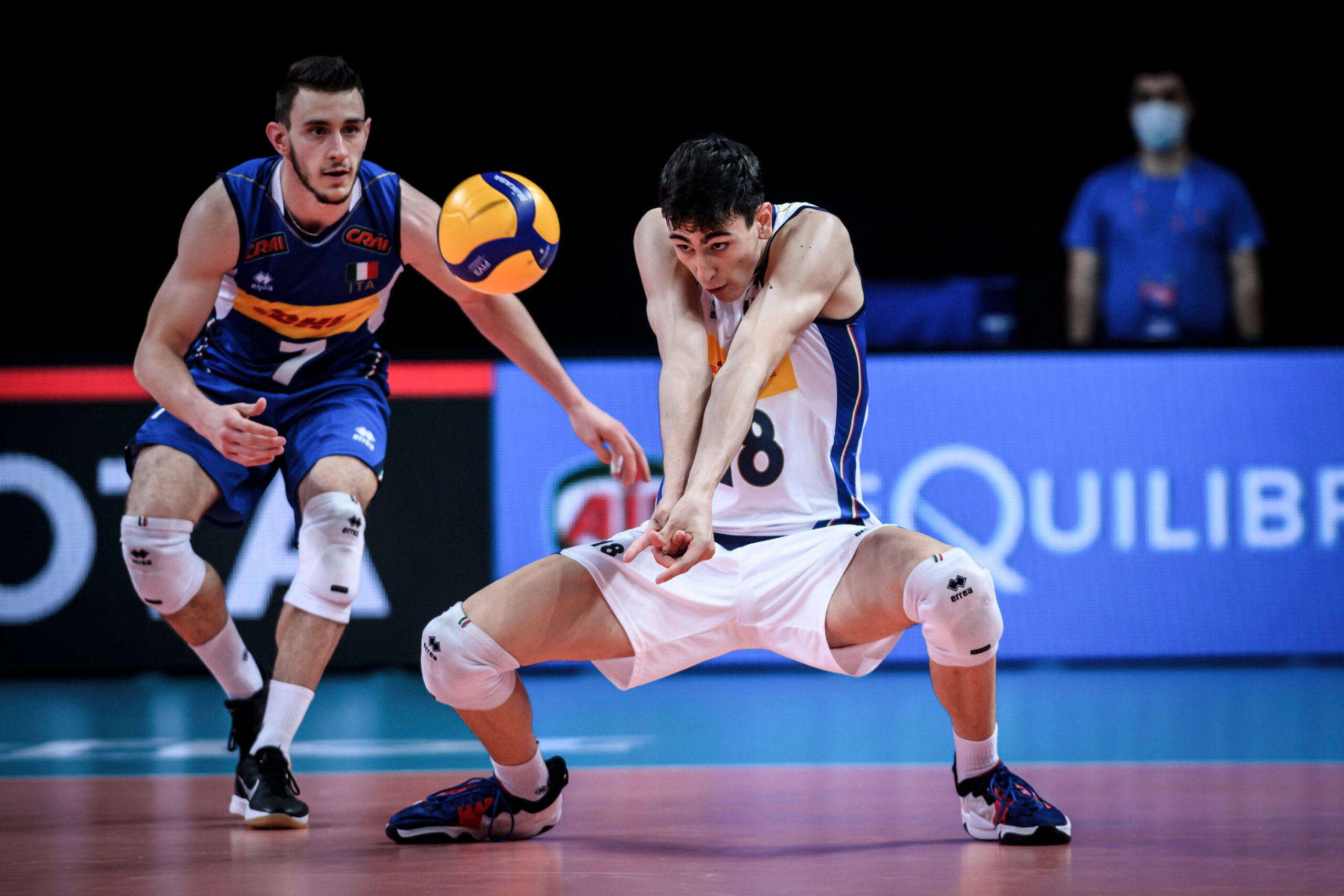 Volleyball Serve Reception: The Three Key Concepts
