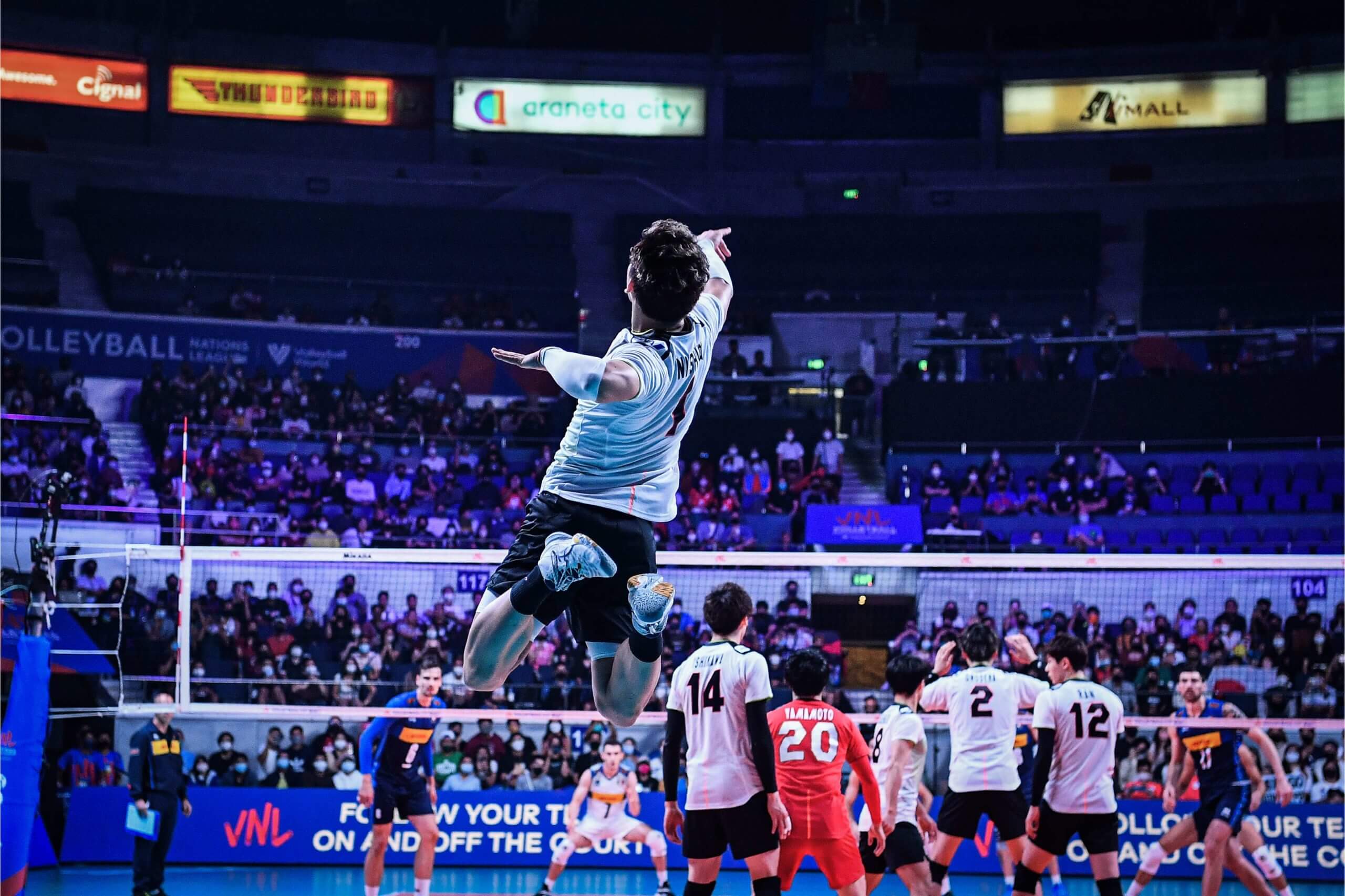 Serving and Passing in Volleyball: Building a Solid Foundation