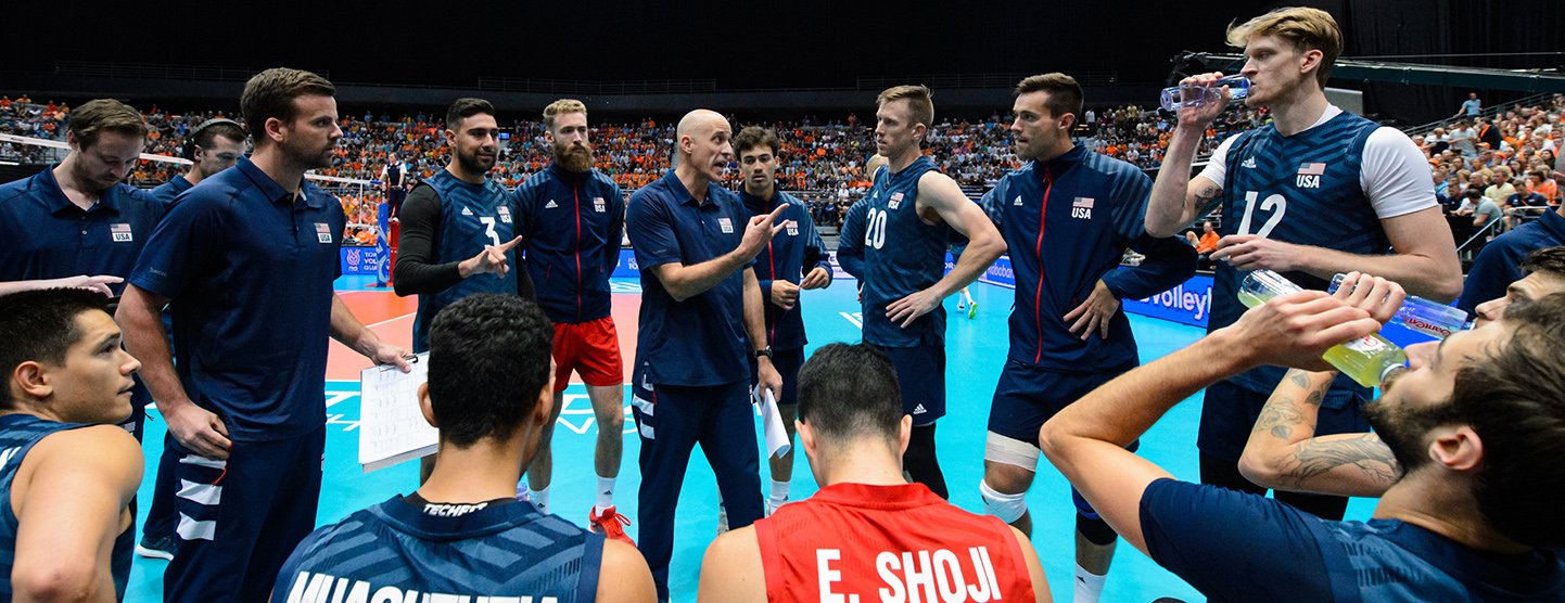 Applying Ecological Dynamics in Volleyball