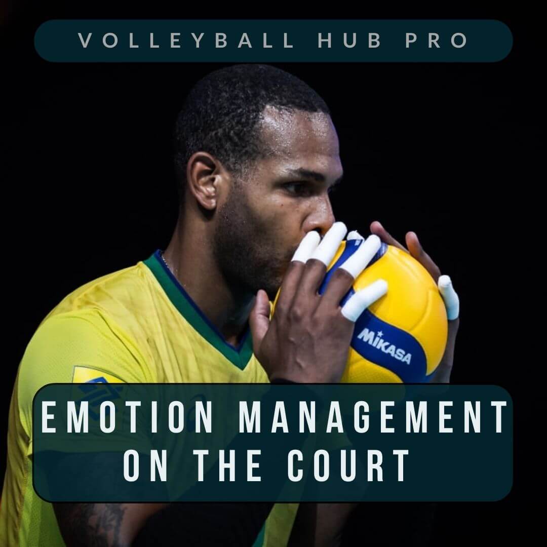 Emotion Management On the Court: Winning Strategies for Athletes and Coaches