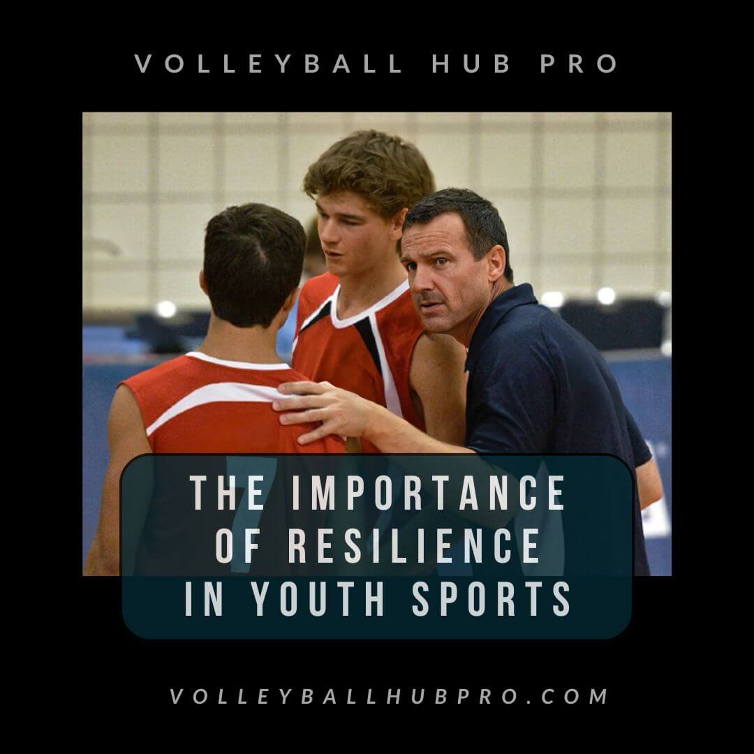 The Importance of Resilience in Youth Sports