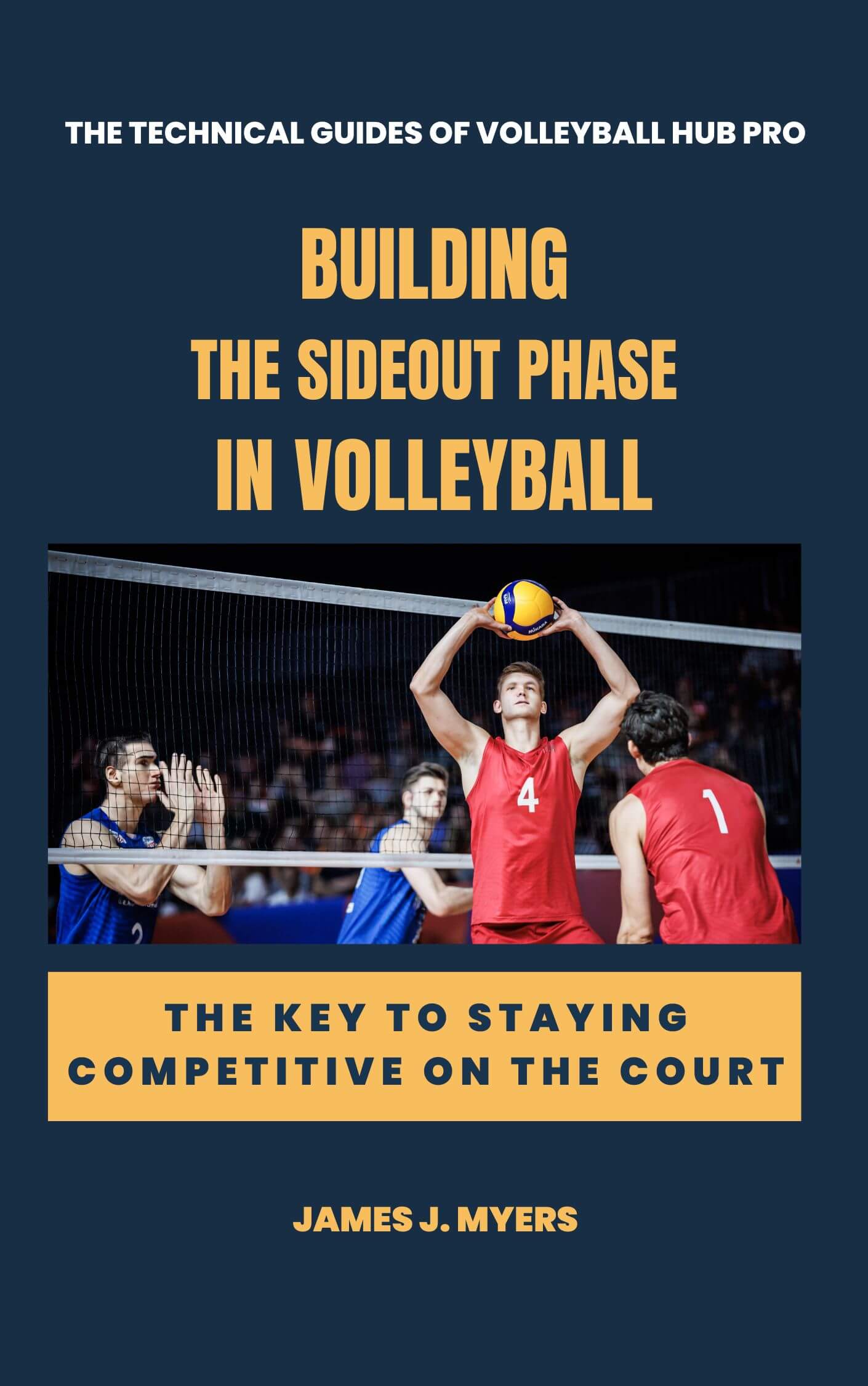 Building the Sideout Phase in Volleyball – The Technical Guide