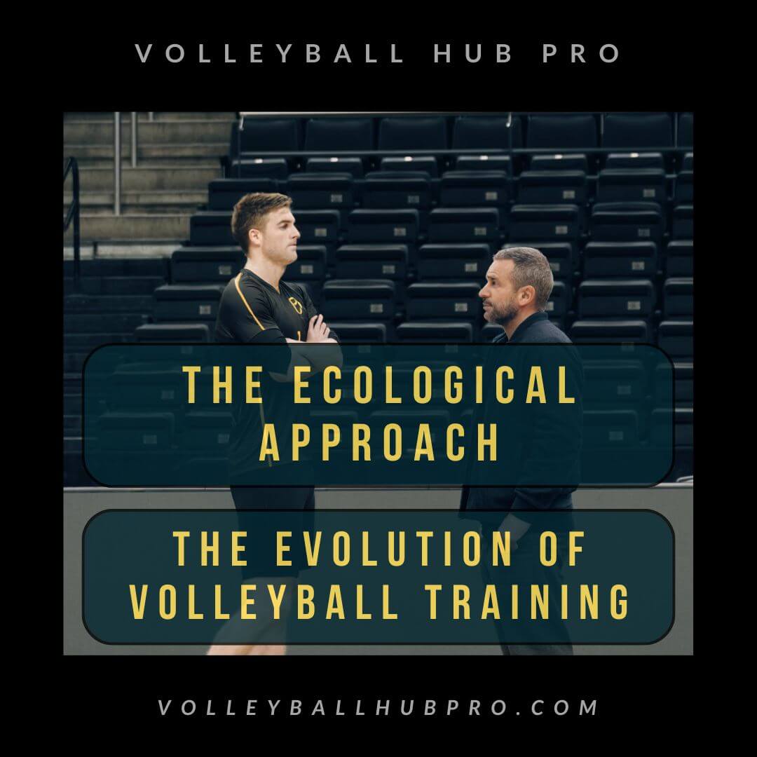 The Ecological Approach: The Evolution of Volleyball Training