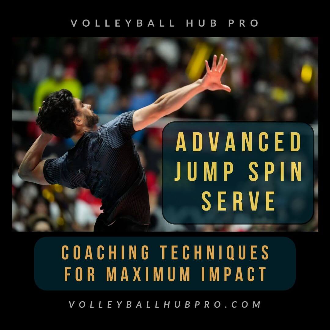 Advanced Jump Spin Serve: Coaching Techniques for Maximum Impact