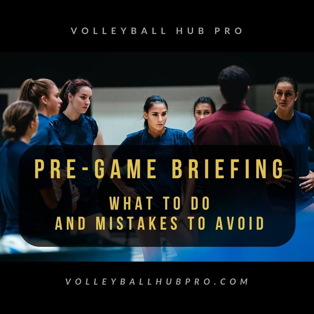 Pre-Game Briefing: What to Do and Mistakes to Avoid