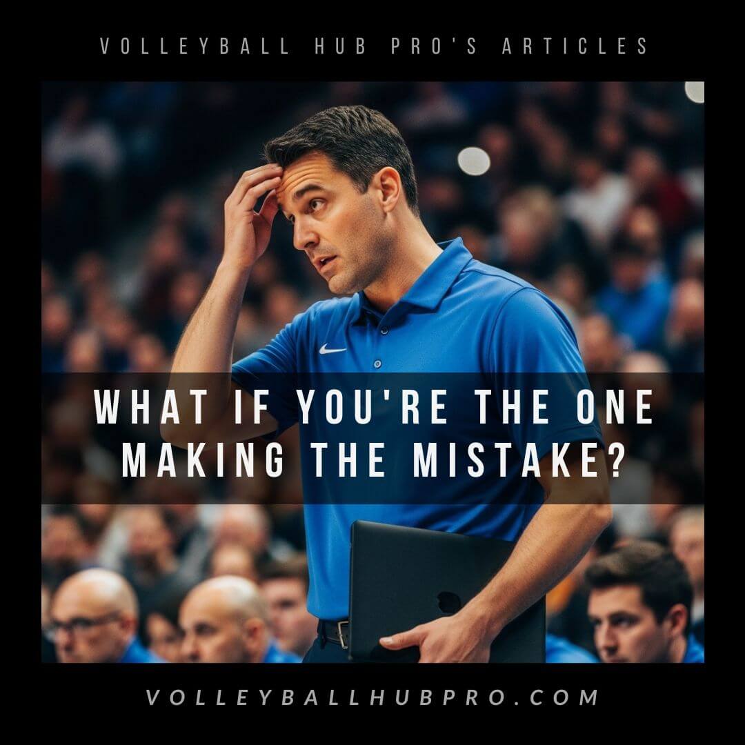 What If You’re the One Making the Mistake?
