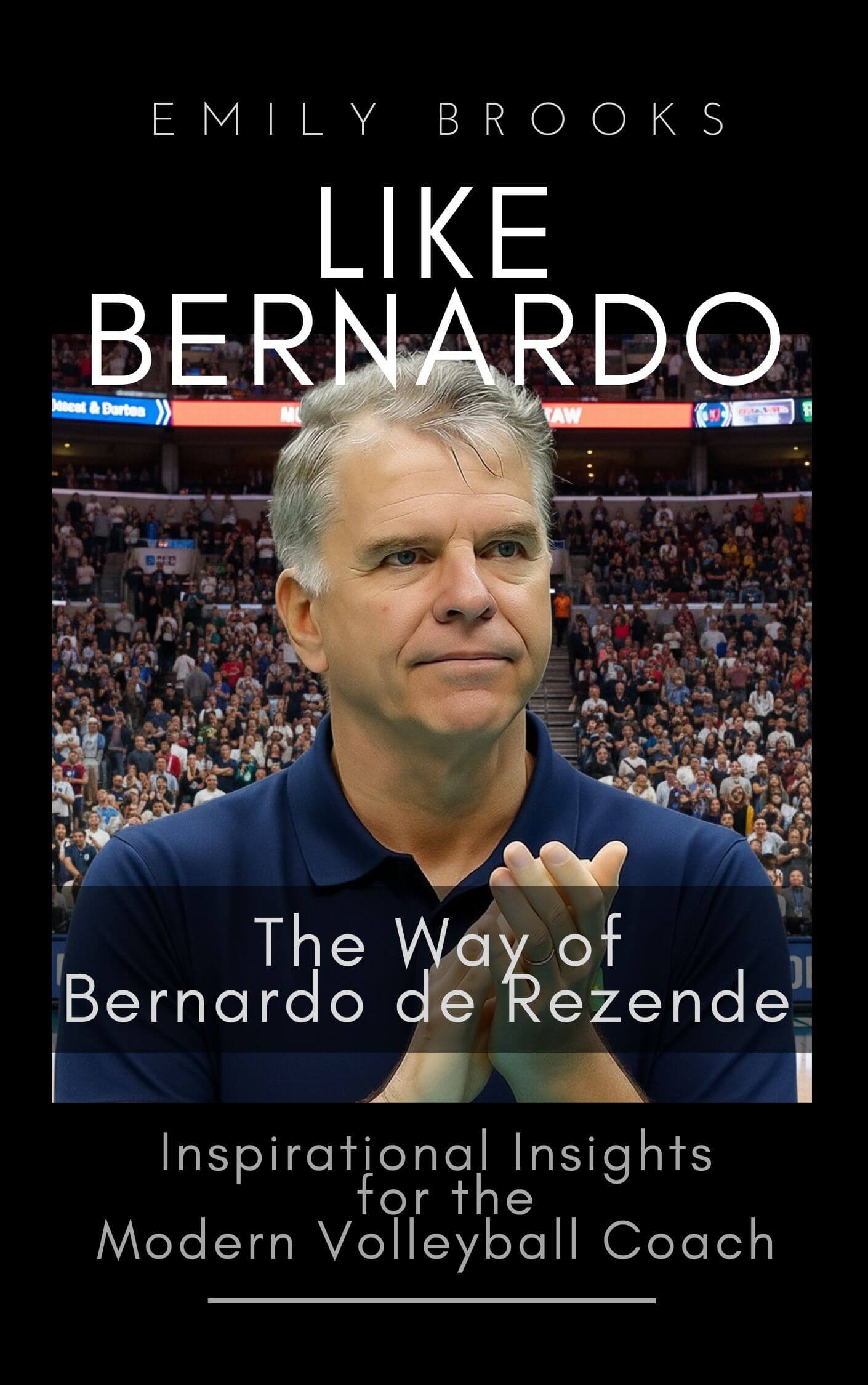 Like Bernardo: The Way of Bernardo de Rezende