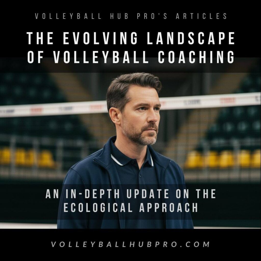 The Evolving Landscape of Volleyball Coaching