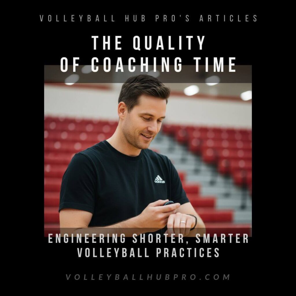 The Quality of Coaching Time