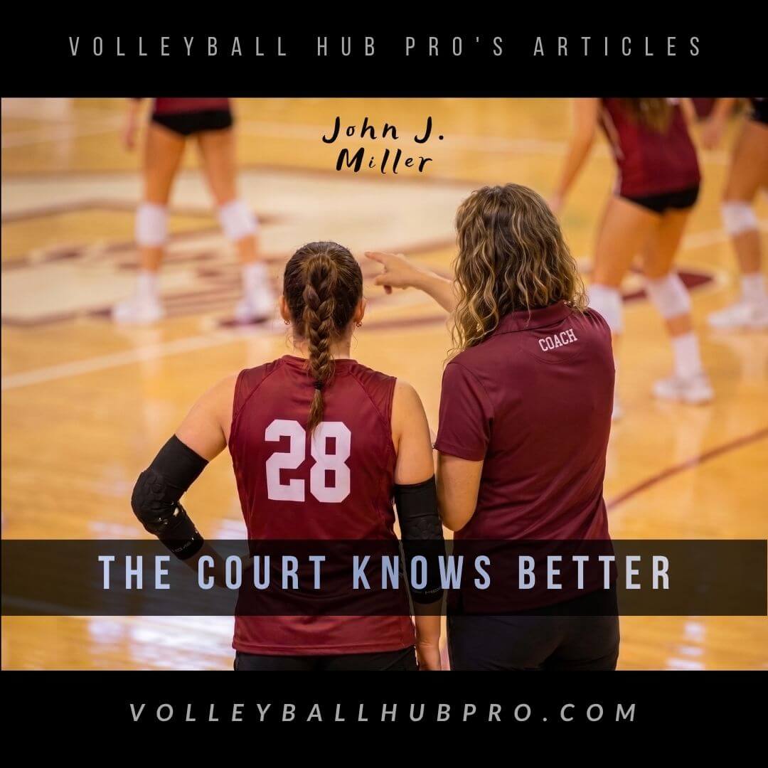 The Court Knows Better